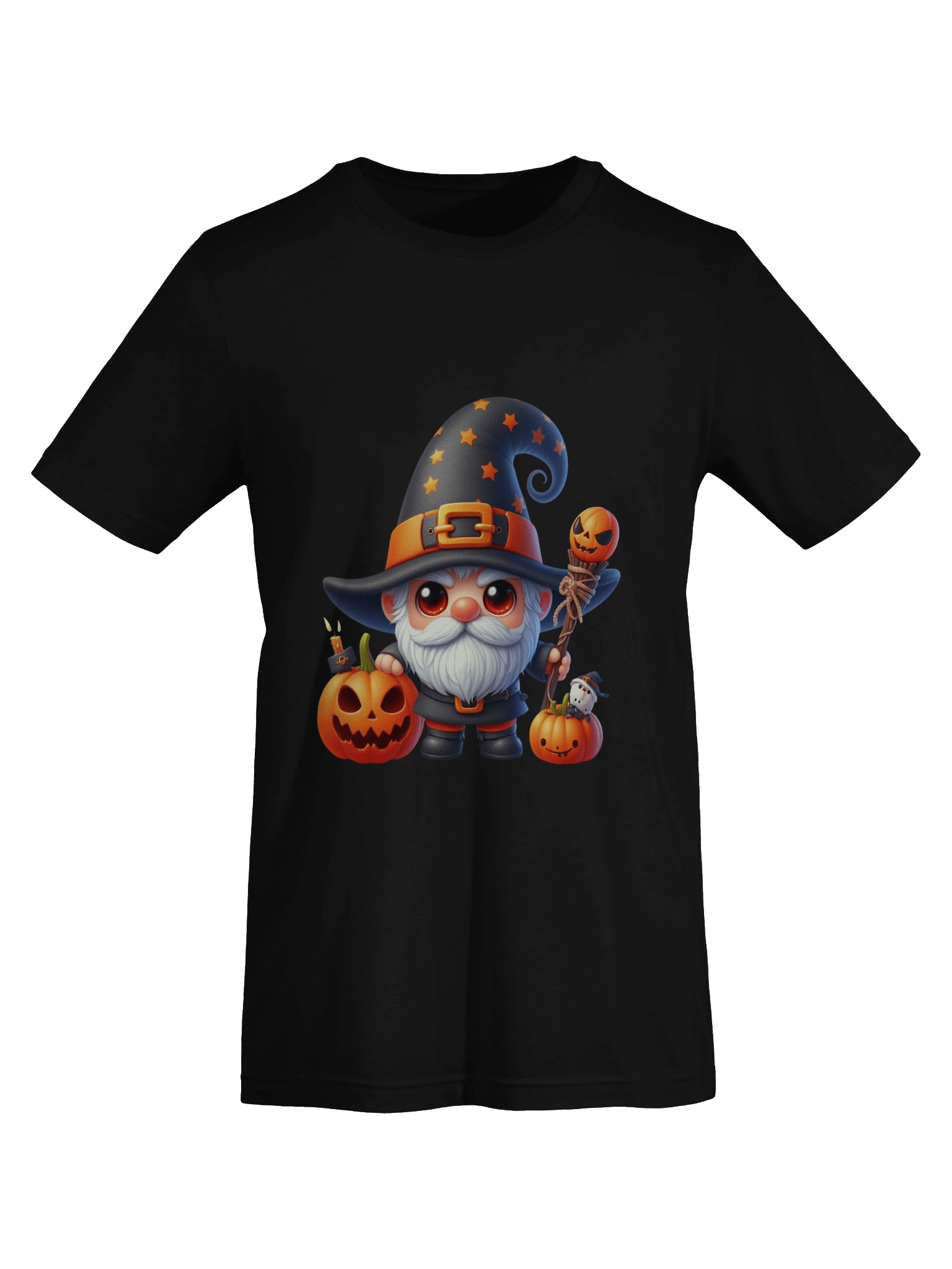 Dark Wizard T-Shirt product image (7)