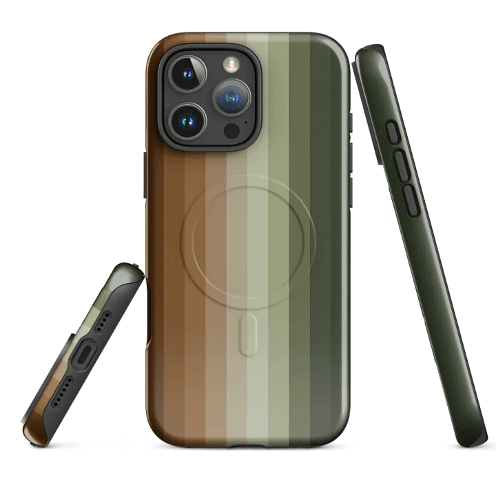 COLOR PALETTE 007 • Iphone MagSafe ToughCase product image (2)