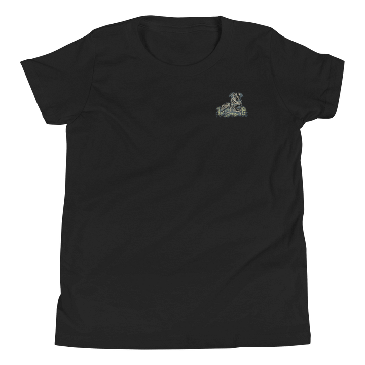 Joey The Farm Dog Youth T-Shirt product image (1)
