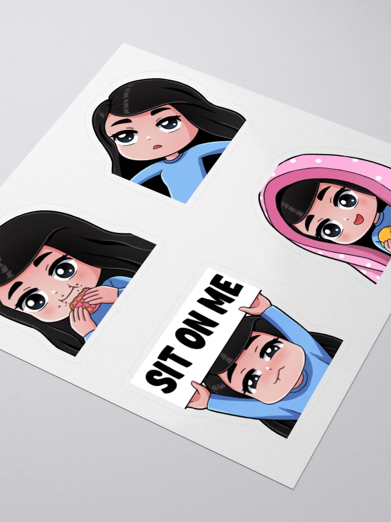 Alé Sticker Pack product image (8)