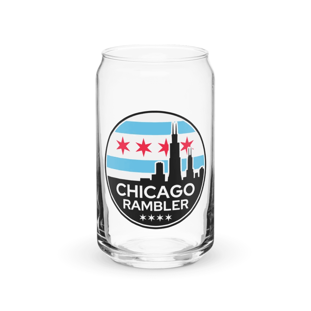 City Edition Beer Can Glass product image (2)