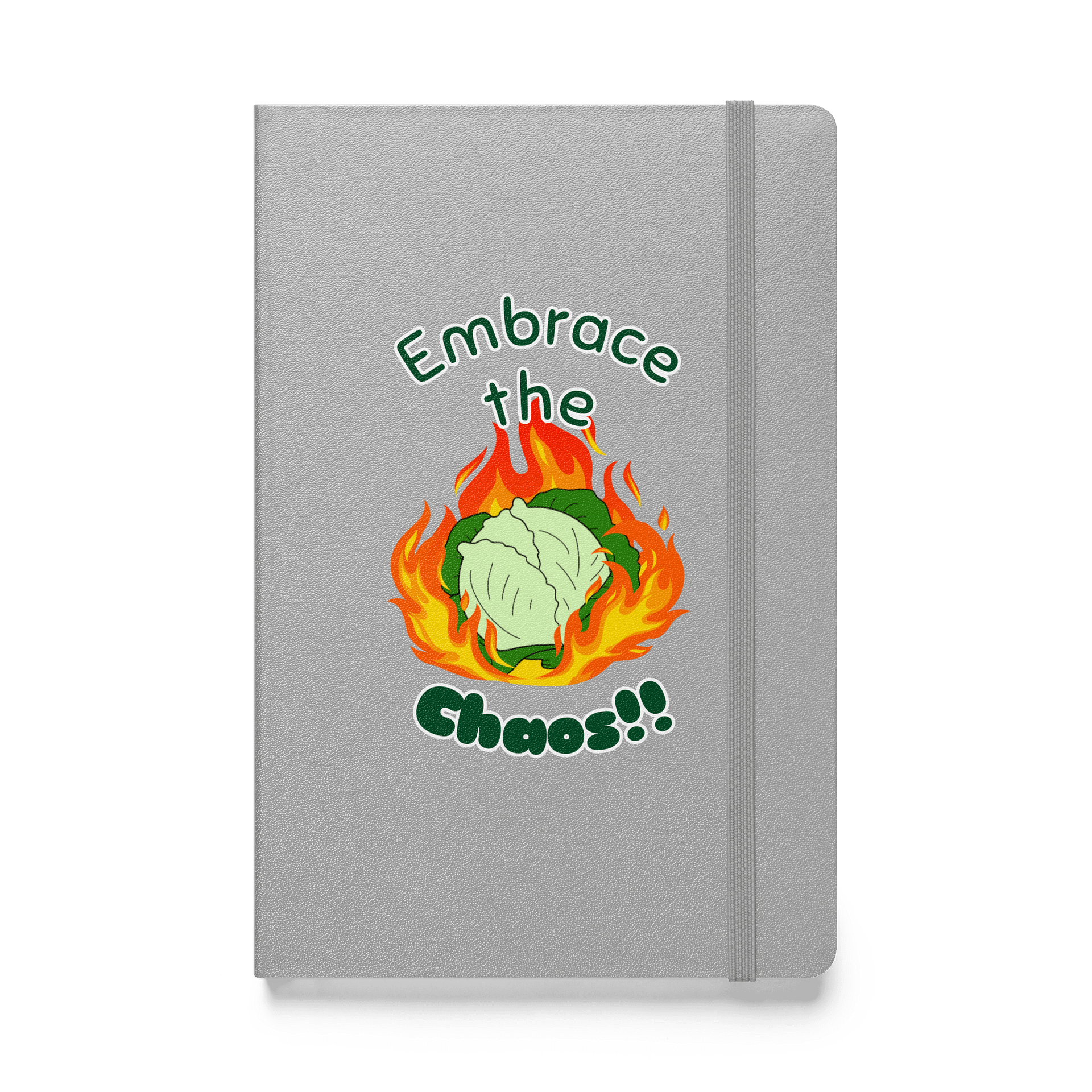 Chaos Notebook product image (1)