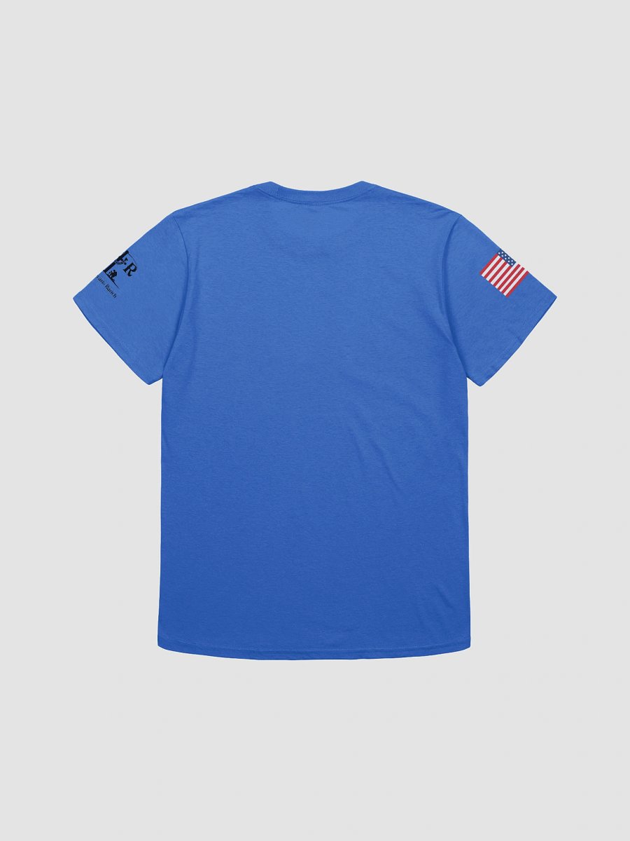 Red, White, Ranch T Shirt product image (9)