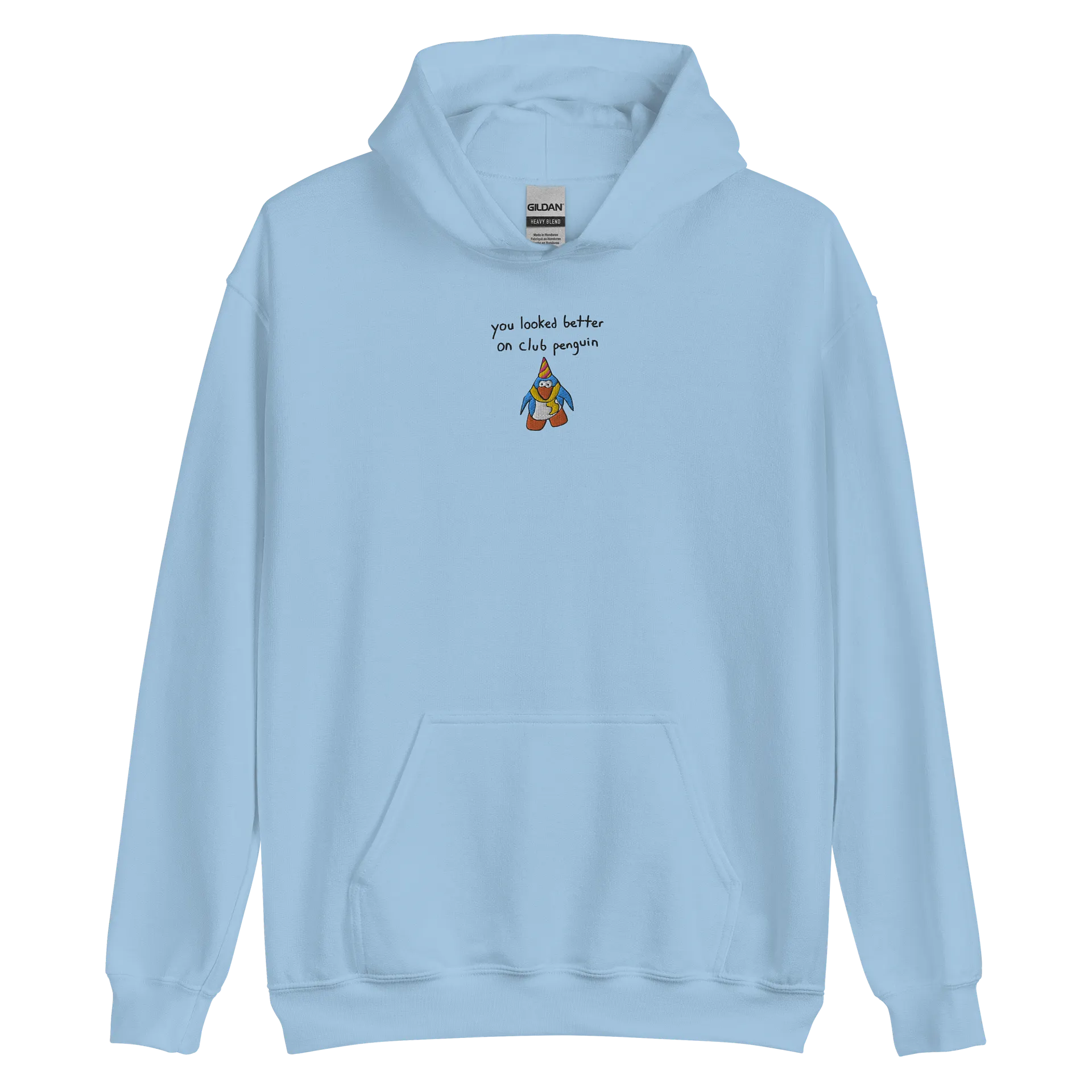 you looked better on club penguin weston s store