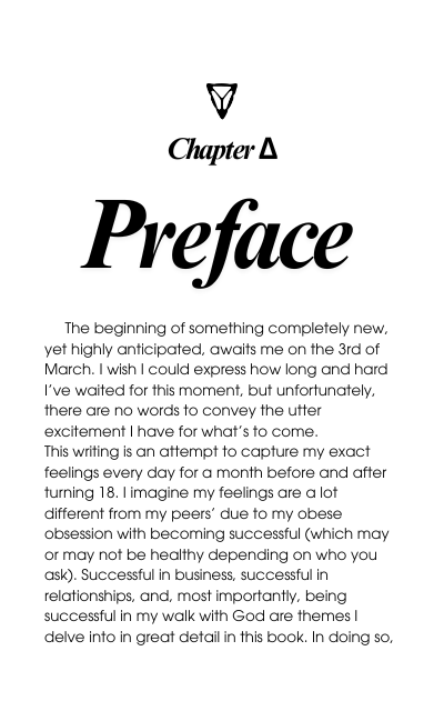 The Beam Over The Sea of 18: The Frightening Transition From Boy to Manhood product image (3)