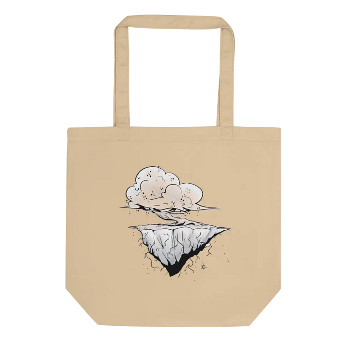 Soil and Tree | Eco-Friendly Tote Bag product image (1)
