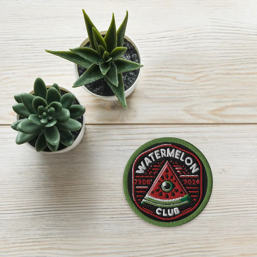2024 Club Patch product image (5)