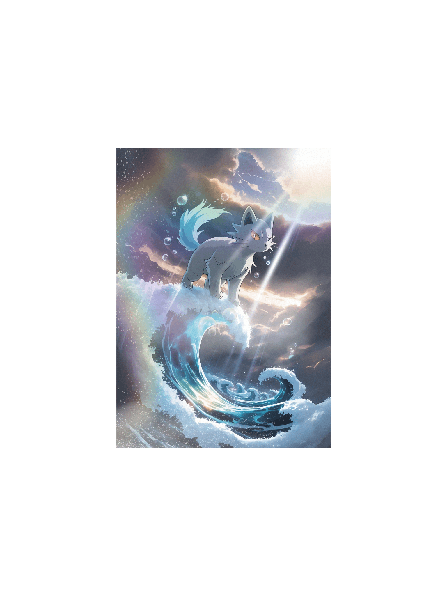 Furyocean Poster product image (1)