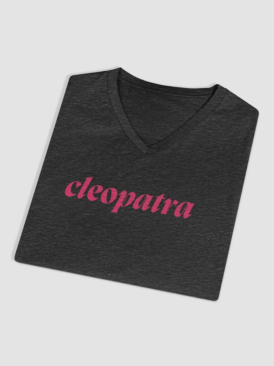 Cleopatra Statement Tee – Bold & Timeless product image (13)