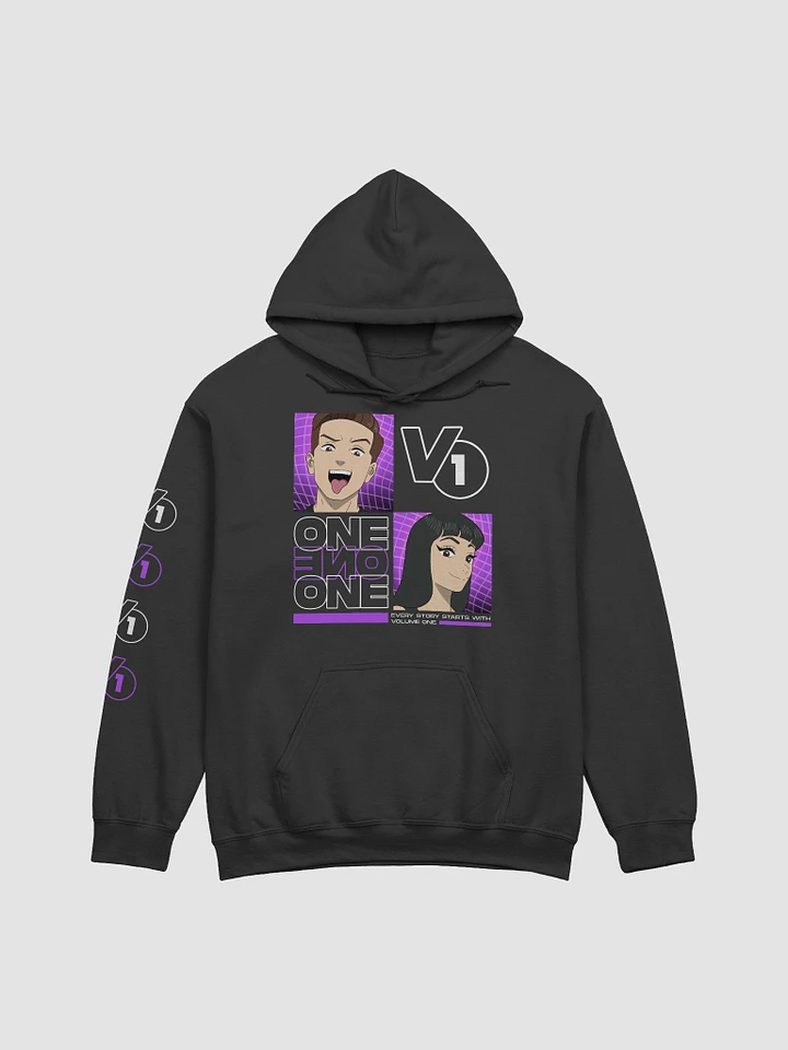 Volume One 'Official' Hoodie product image (1)