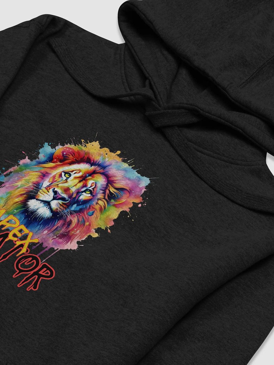 Apex Predator Lion Hoodie product image (42)