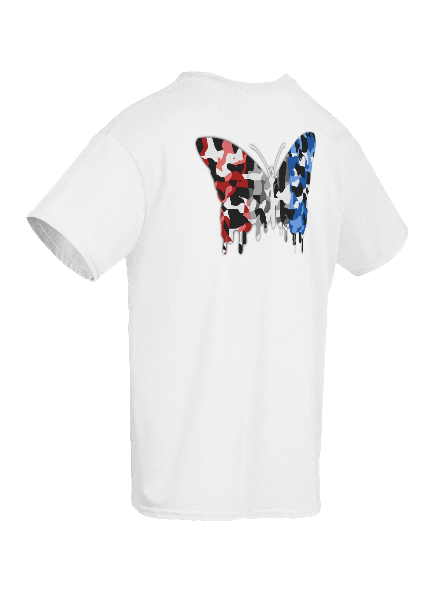 Camofly RWB T-Shirt product image (10)