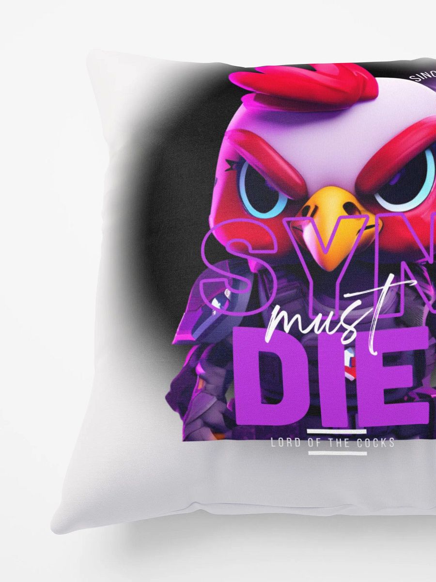 cock lord pillow product image (5)