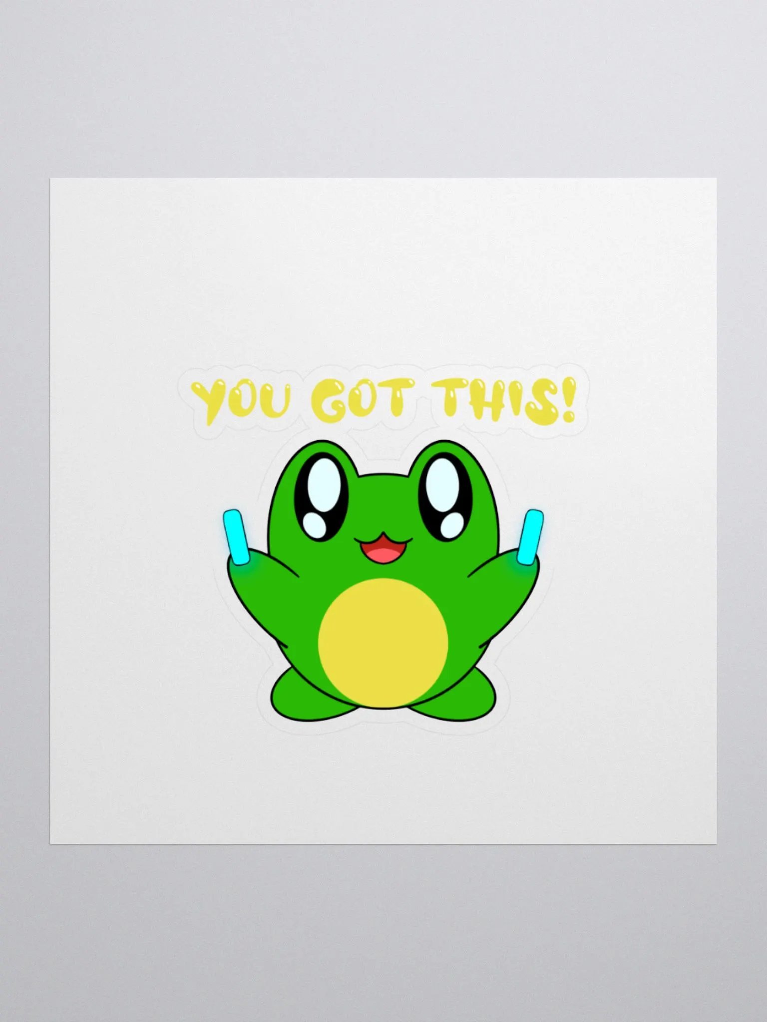 You got this Frog product image (1)
