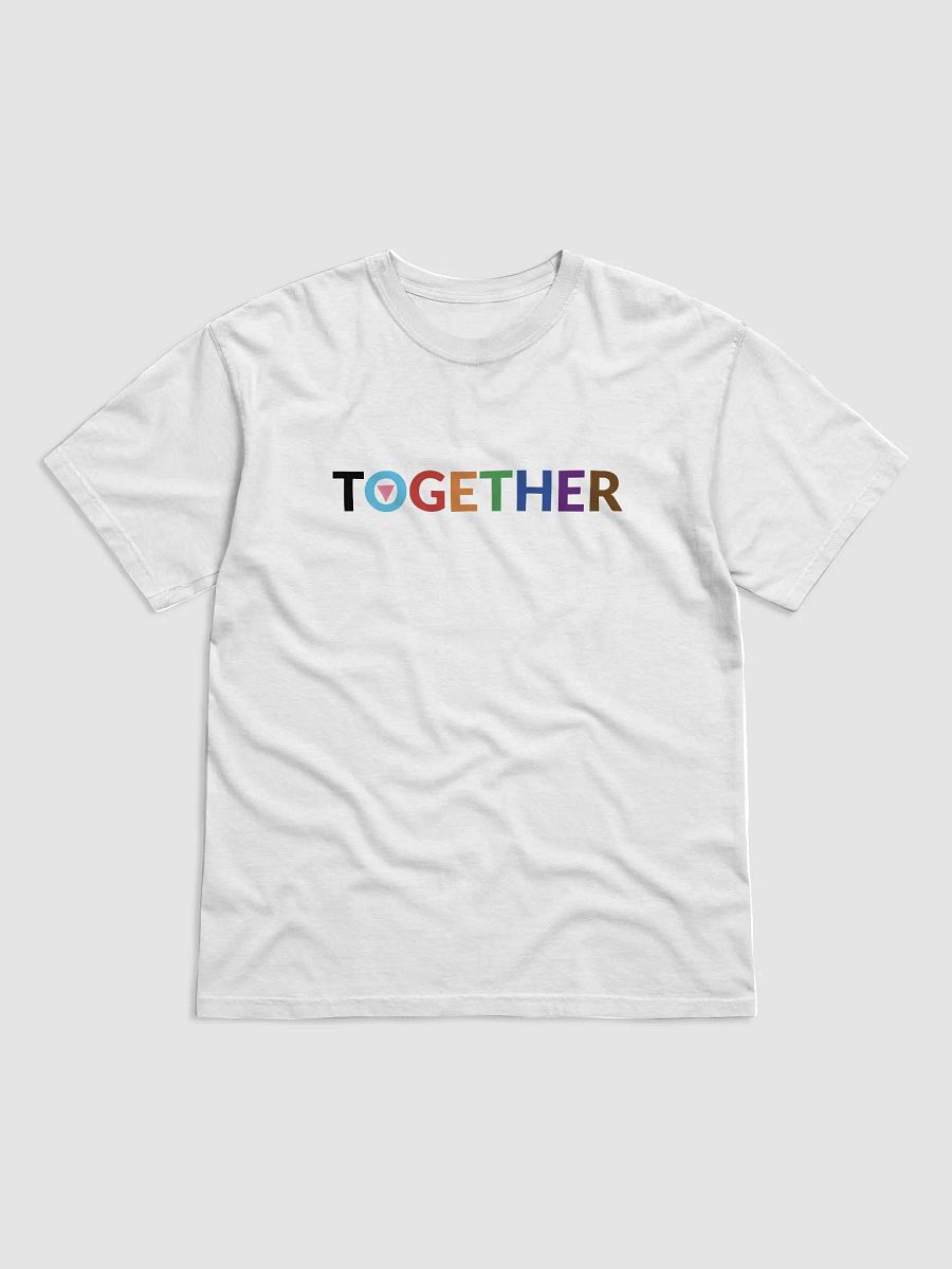 Together Pride - T-Shirt product image (1)