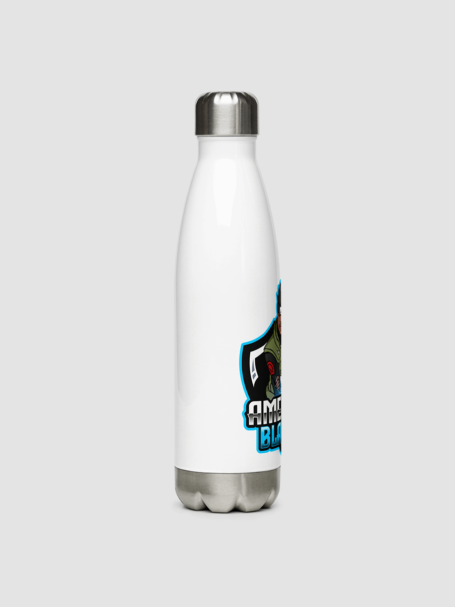[TheFatNinja] Stainless Steel Water Bottle product image (3)