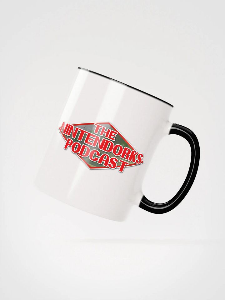 Nintendorks Podcast Coffee Mug! product image (7)
