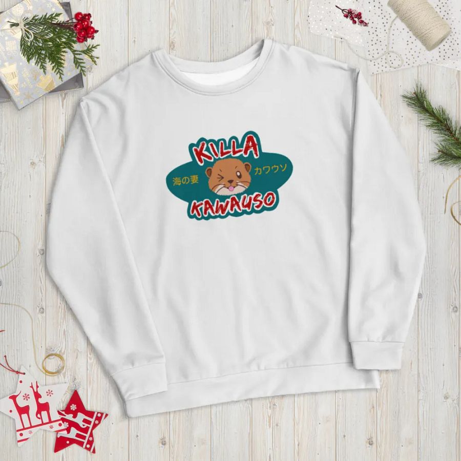 Snuggly Otter product image (7)