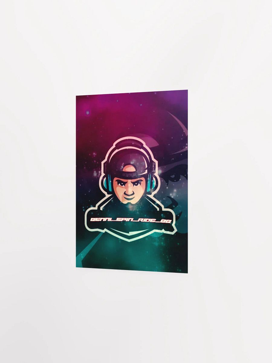Matte Poster BSRBB Classic product image (22)