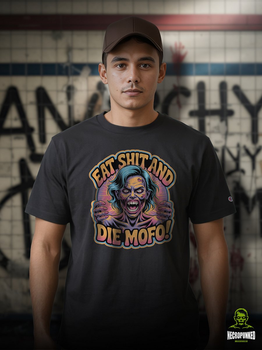 Eat Shit And Die, MOFO! product image (1)