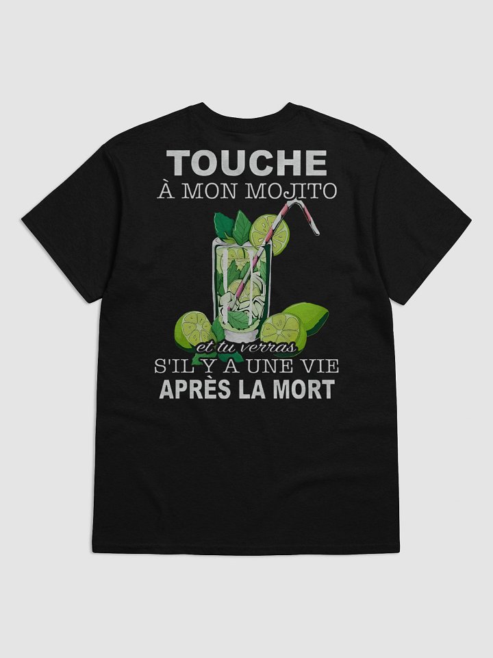 Touche à mon Mojito et tu verras s'il y a une vie après la m0rt product image (13)