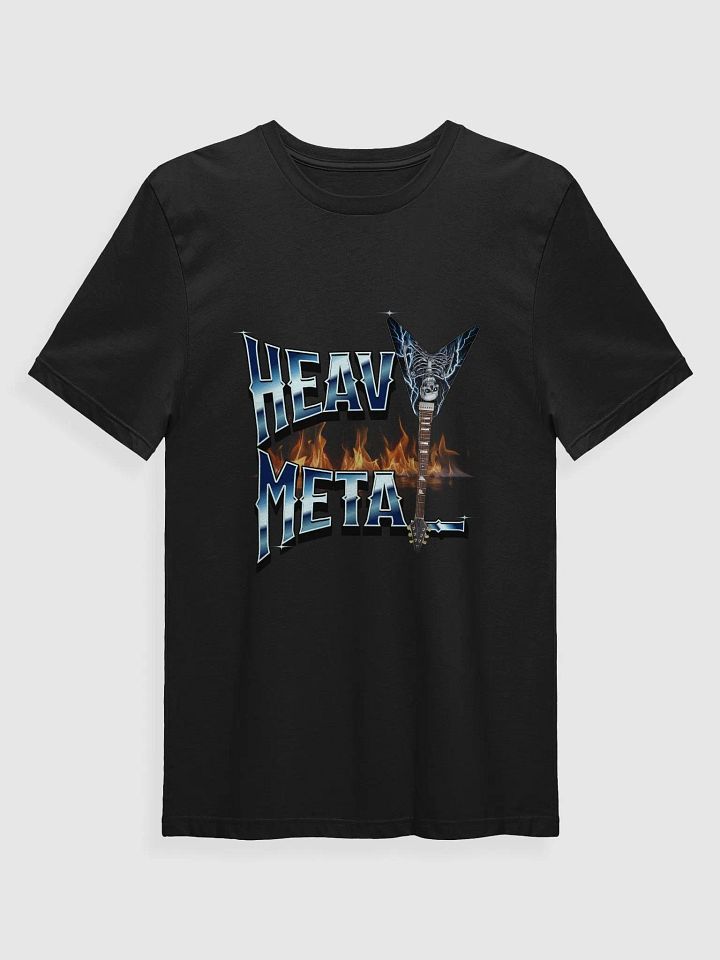 Heavy Metal (Next Level T-Shirt) product image (1)