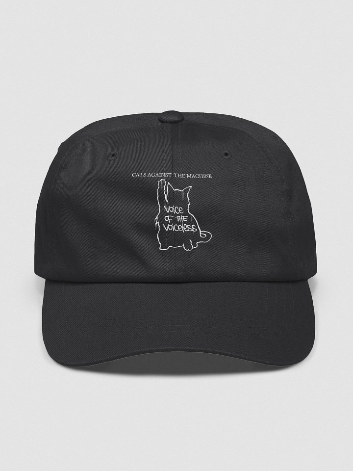Voice of the Voiceless Dad Hat product image (33)