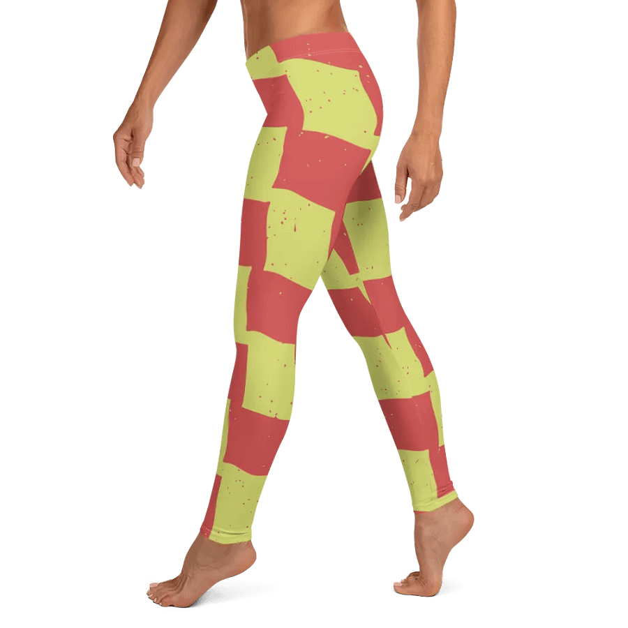 Vibrant Wave All-Over Leggings product image (10)