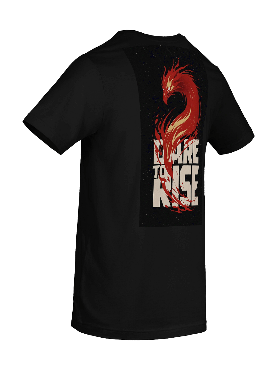 Dare To Rise - Signature Edition - Bella Canvas Unisex Tee product image (10)