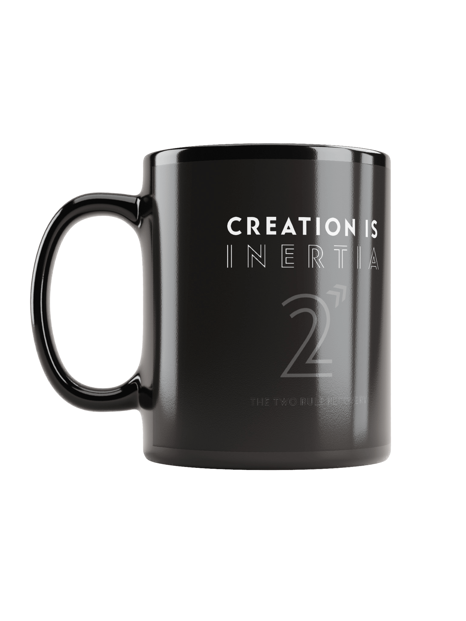 The Two-rule Recovery (mug) product image (12)
