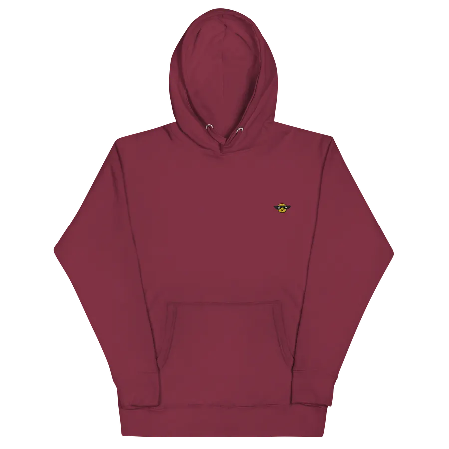 Lyle and new arrivals scott hoodie roze