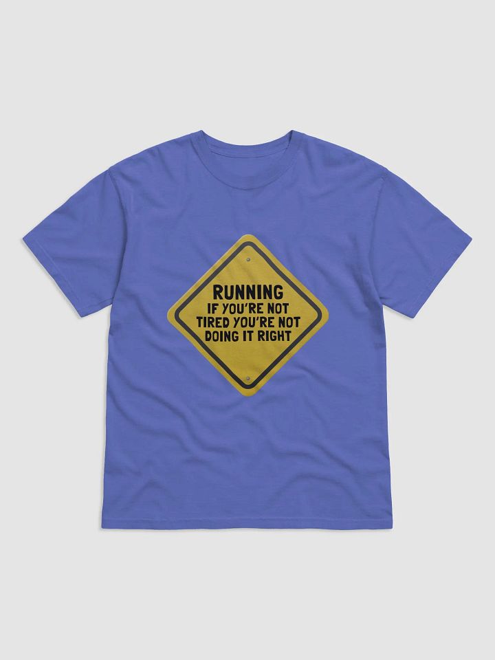 Motivational Running Quote Tee product image (1)