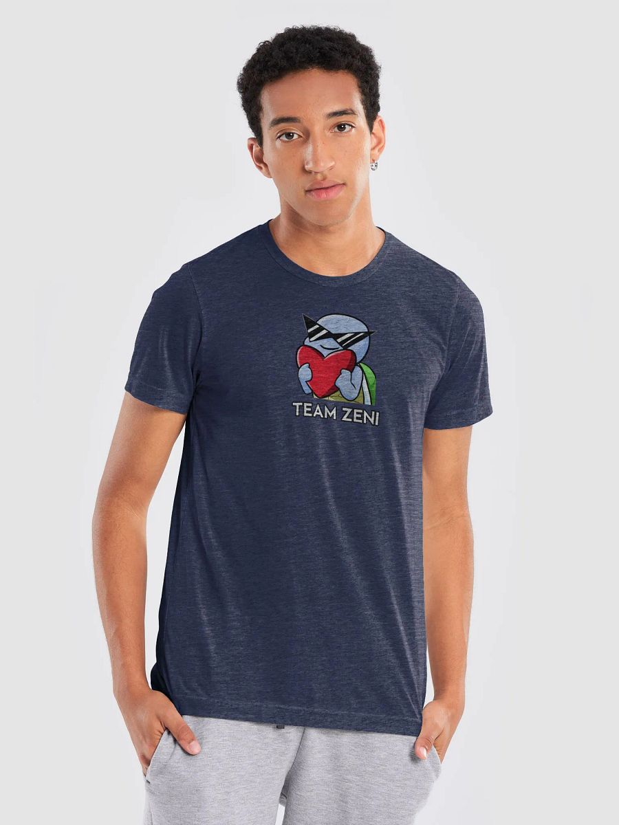 Team Zeni Shirt product image (7)
