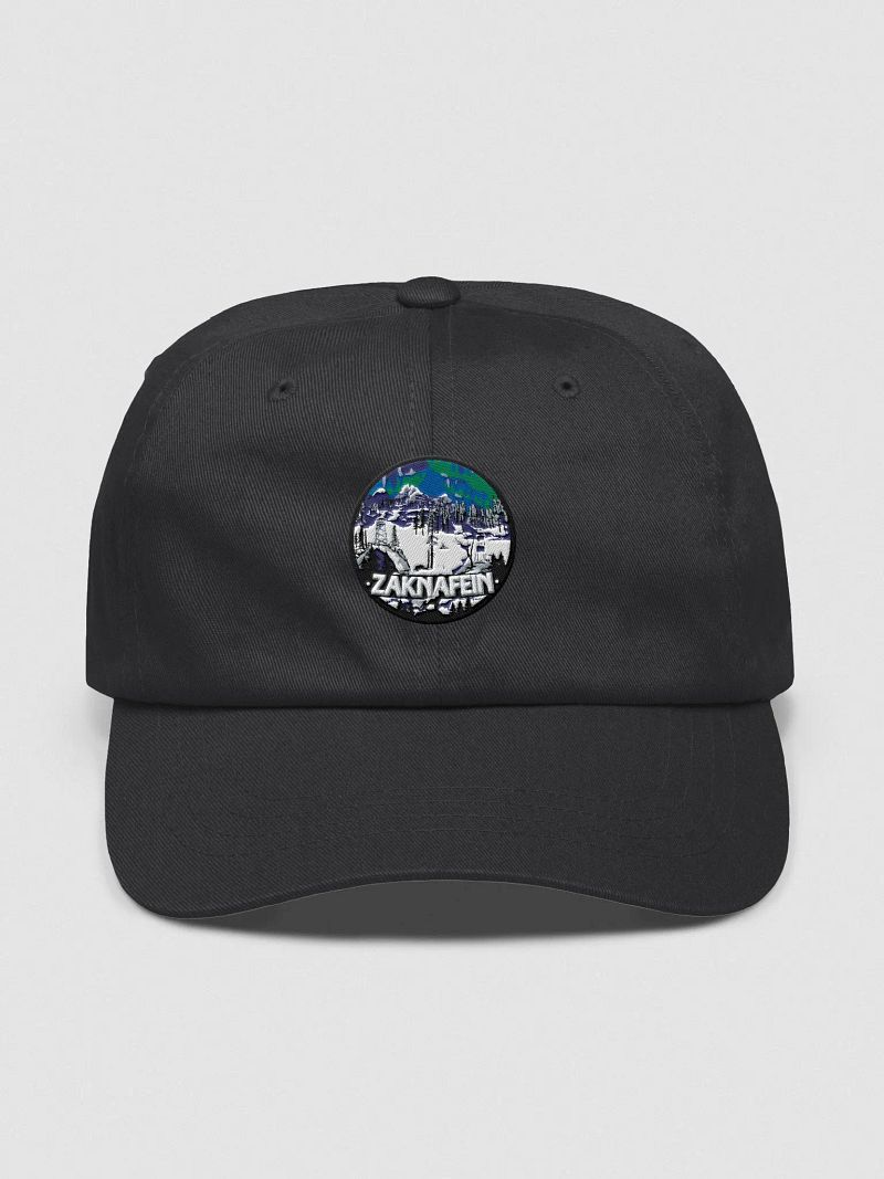 Zaknafein Logo Embroidered Cap