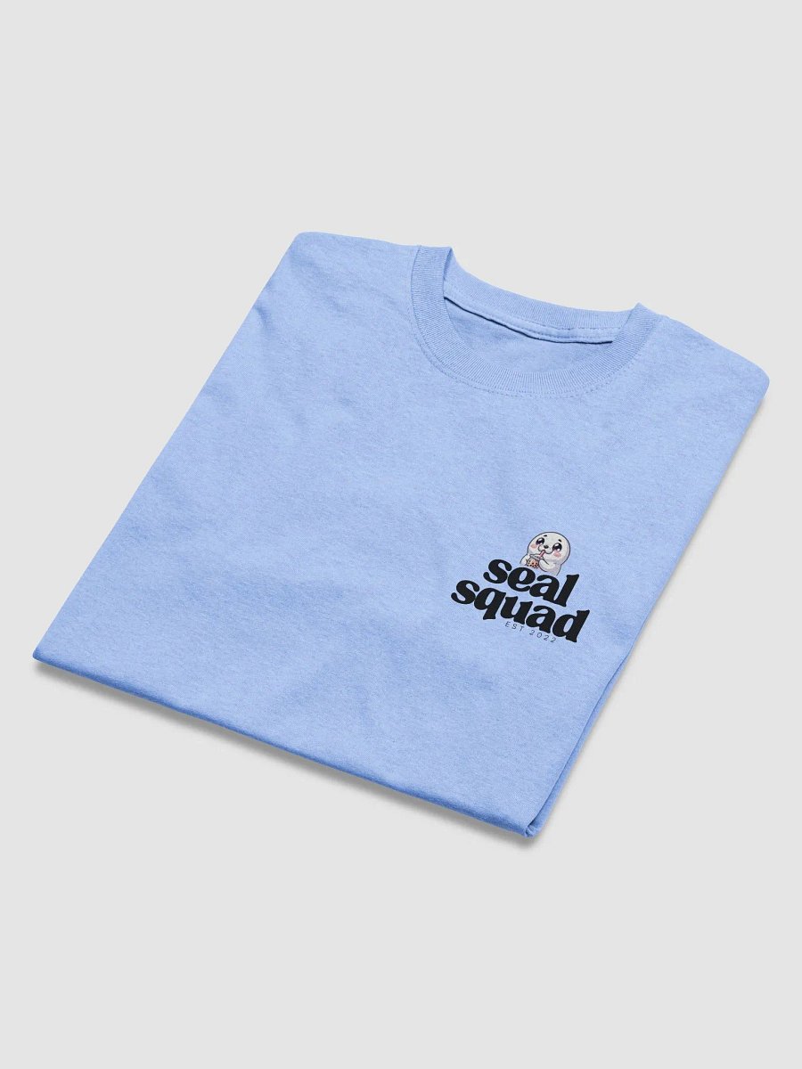 Seal Squad Logo Blue product image (4)
