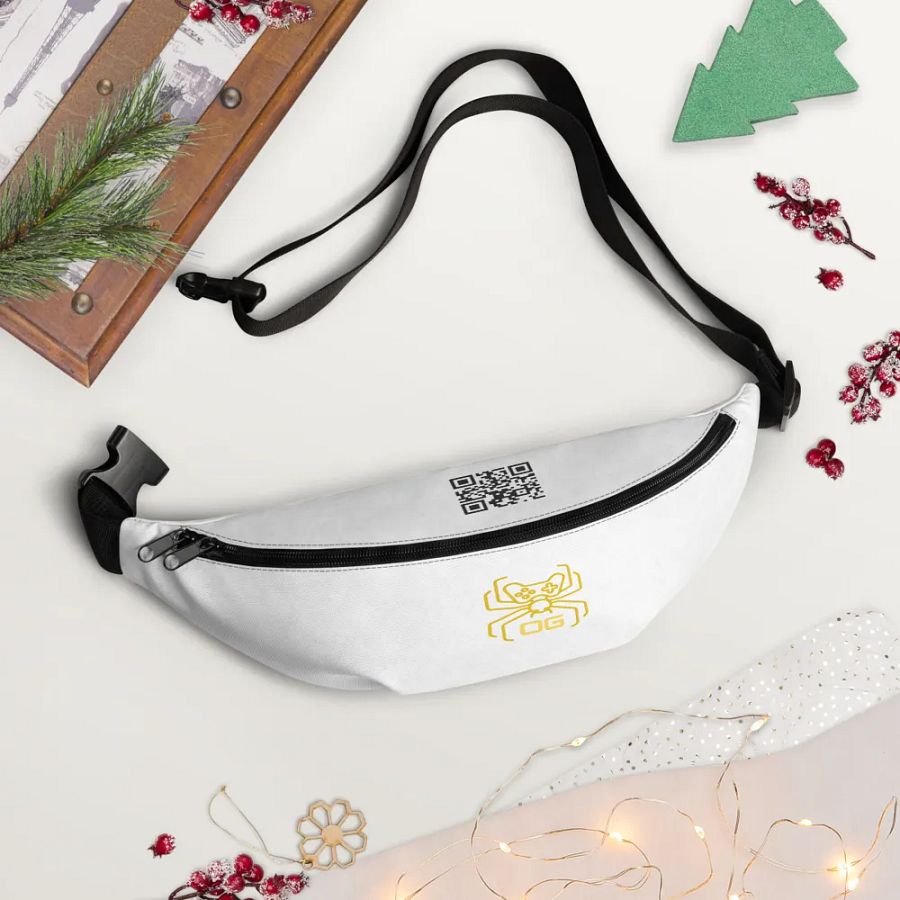 OG WebSlinger All-Over Fanny Pack product image (10)