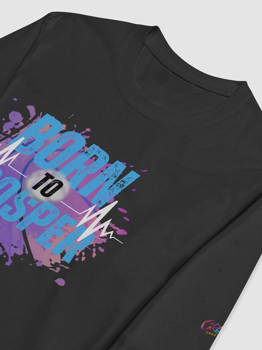 Vibrant Born to Prosper Champion Collab Long Sleeve product image (2)