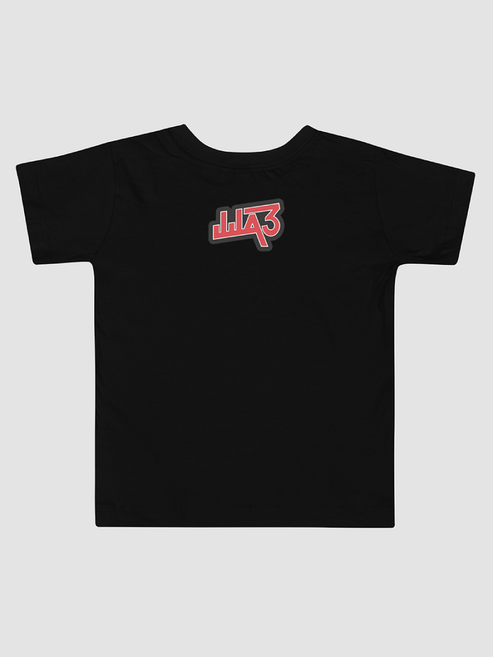 JJA3 Heart Toddler T-Shirt product image (2)