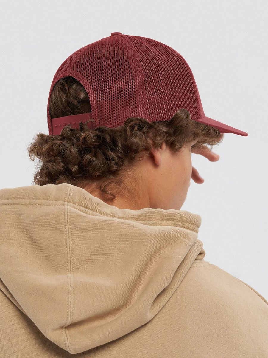 Sheep happen Richardson Trucker Hat product image (35)