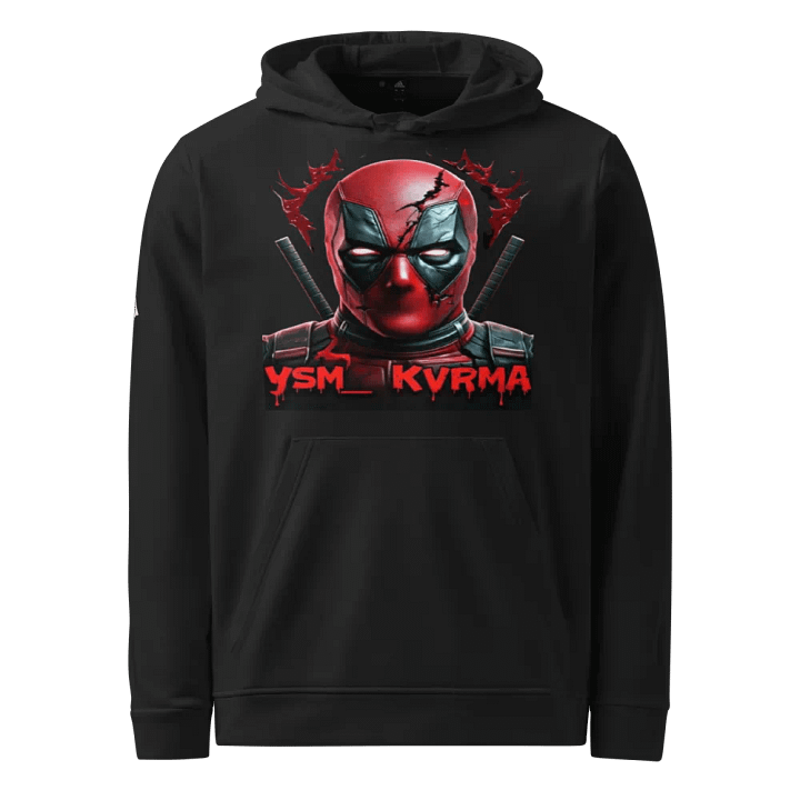 Warrior's Resolve Hoodie product image (1)