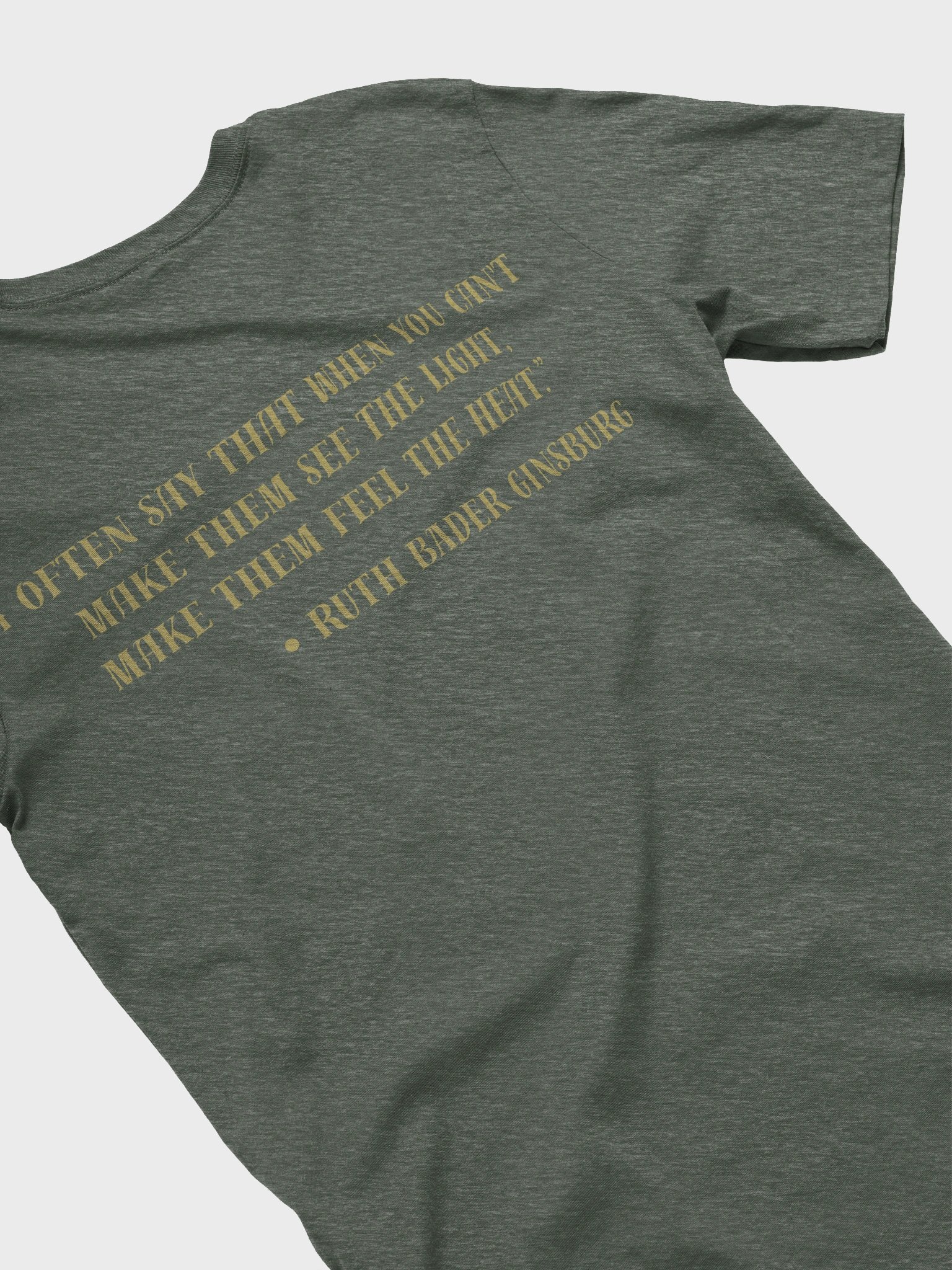 You Are Not Inferior Tee product image (20)