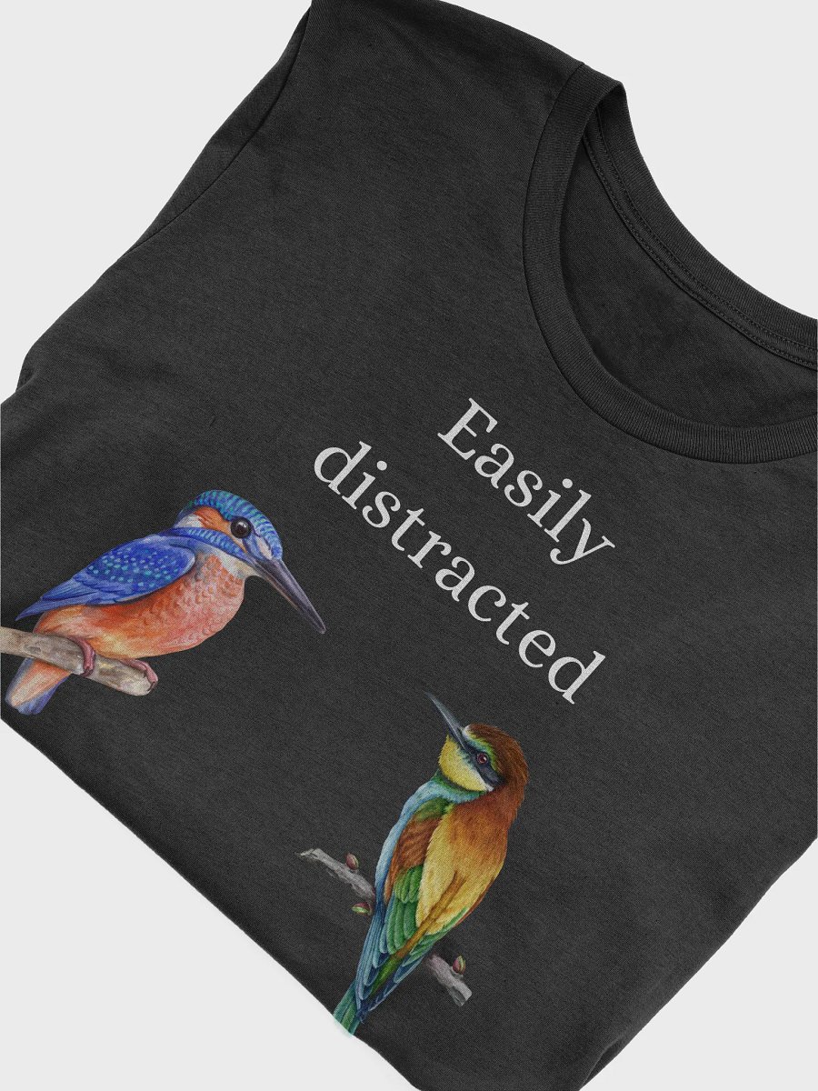 Whimsical Birdsong T-Shirt product image (34)