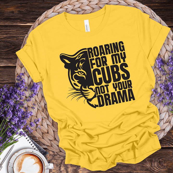ROAR TEE product image (1)