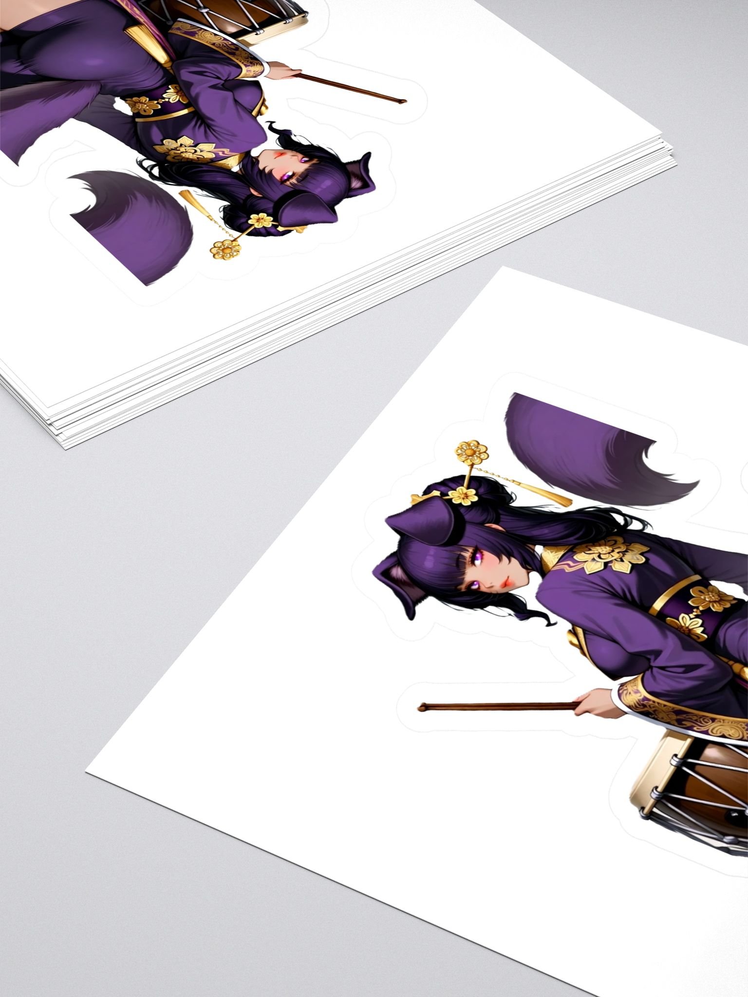 THIRST TRAP THURSDAY - Yennifur Cake Stickers product image (4)