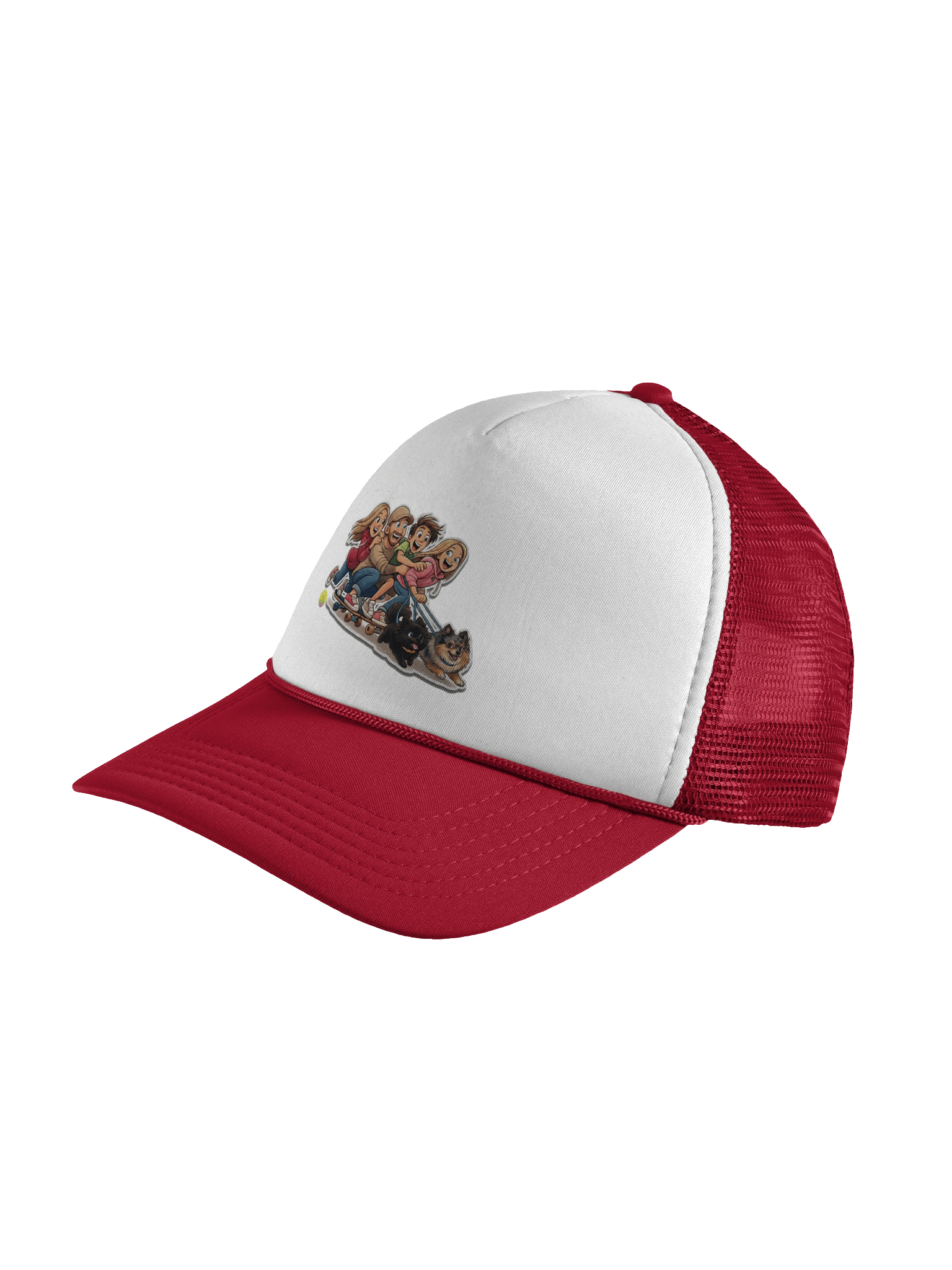 Skateboarding My PB & J Hat! product image (7)