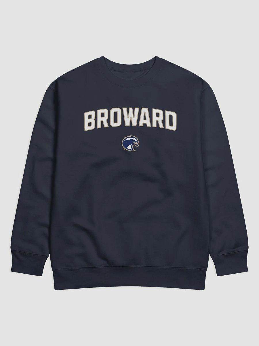 Broward Eagle Emblem Sweatshirt product image (1)