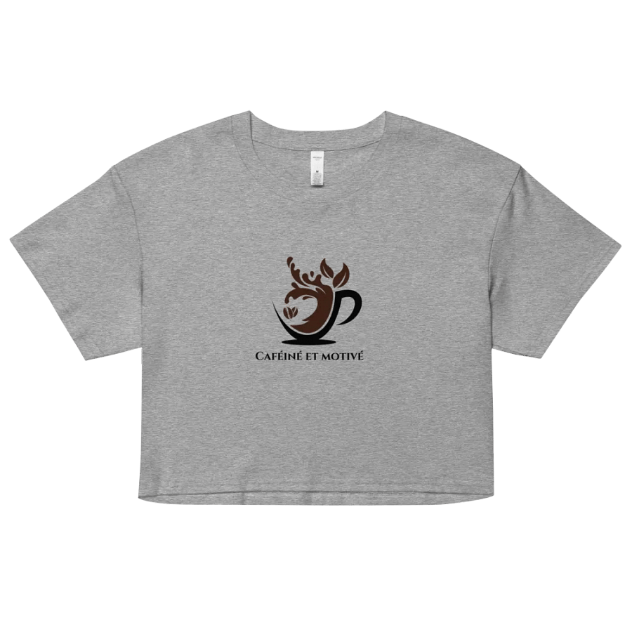 Organic Elegance Crop Top product image (10)