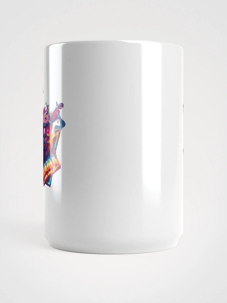 Llama Chile Shop Mug product image (5)