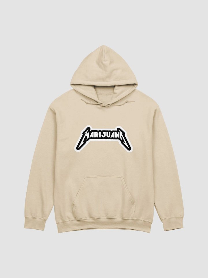 Metalica Fake Hoodie product image (1)