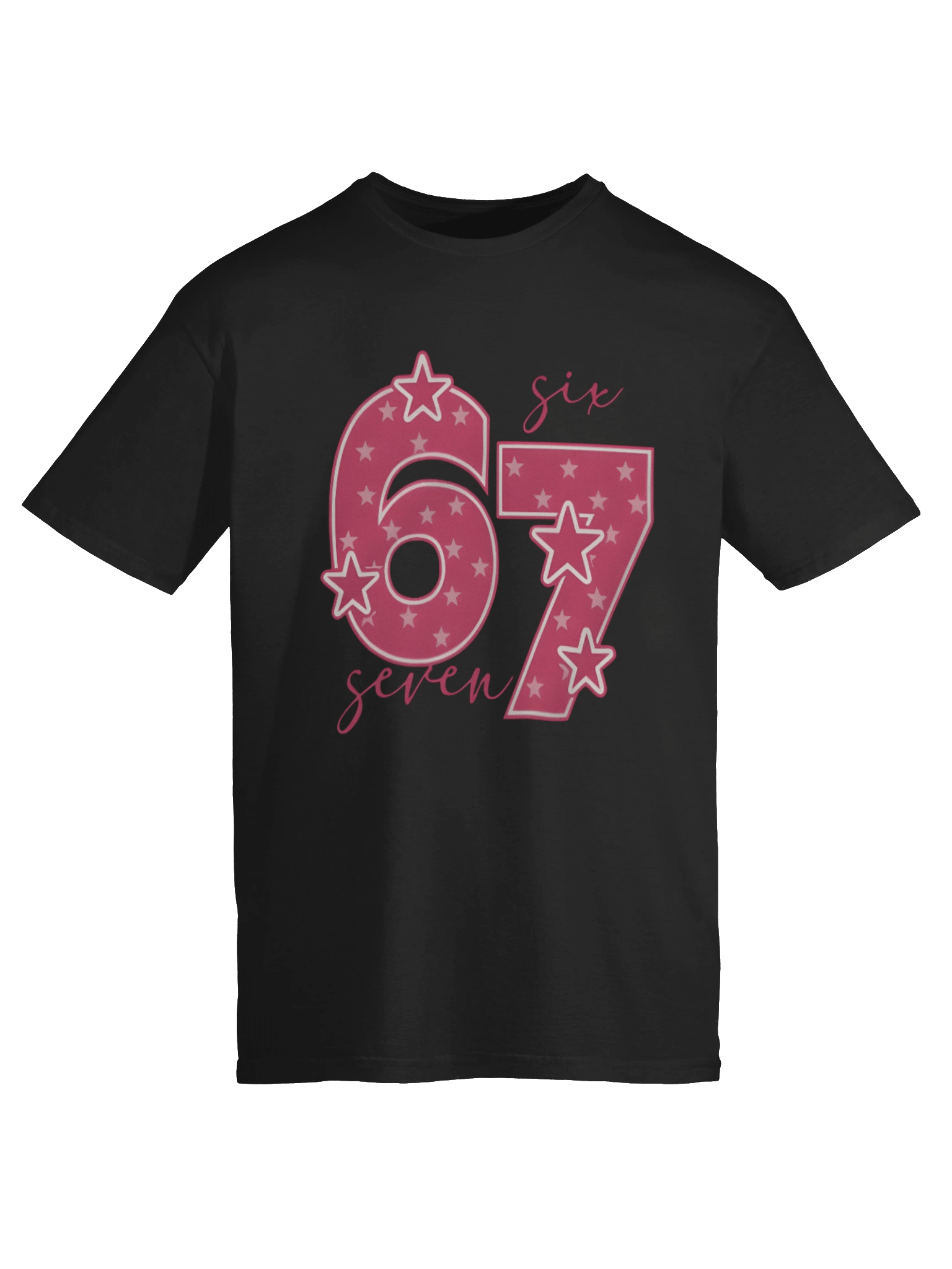 EVNNE Park Hanbin Six Seven T-Shirt product image (6)